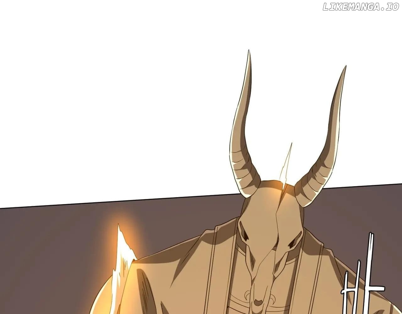 With My Netherworld Trillions, Game On! Chapter 161 - page 153